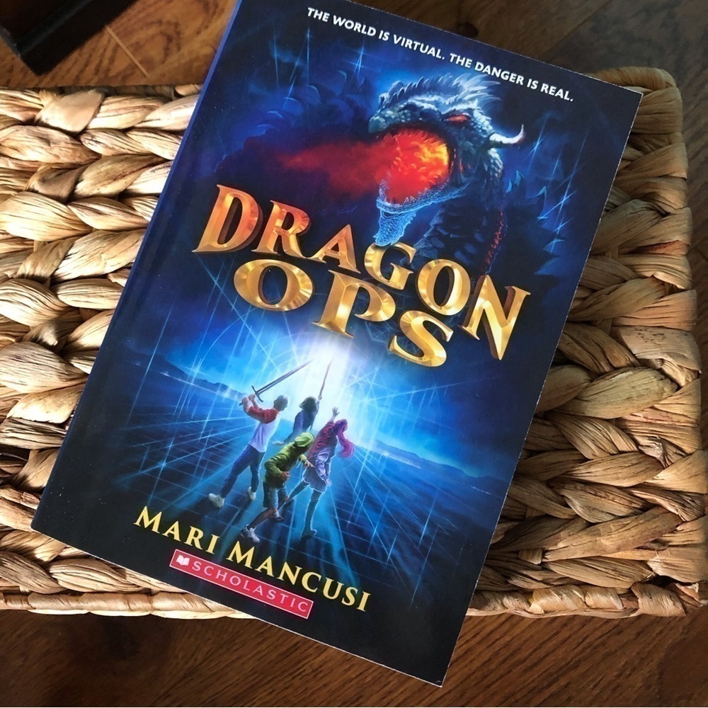 Dragon Ops by: Mari Mancusi